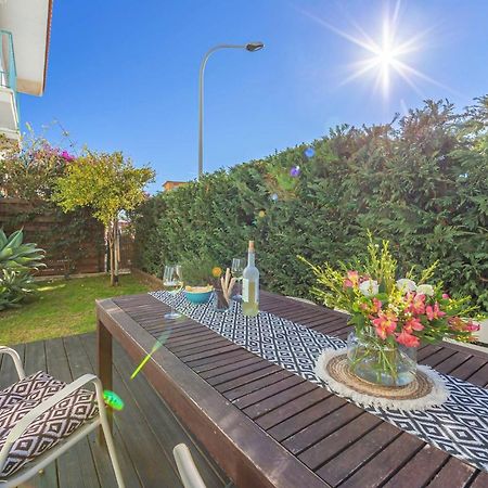 Apartamento Con Jardin Privado - Simplytarifa Bagian luar foto