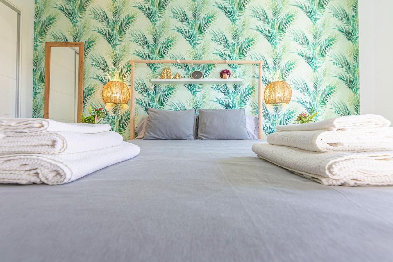 Apartamento Con Jardin Privado - Simplytarifa Bagian luar foto