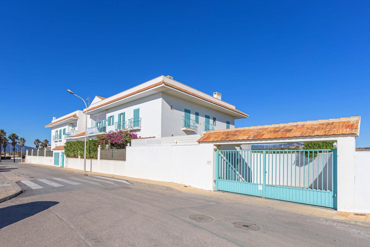 Apartamento Con Jardin Privado - Simplytarifa Bagian luar foto