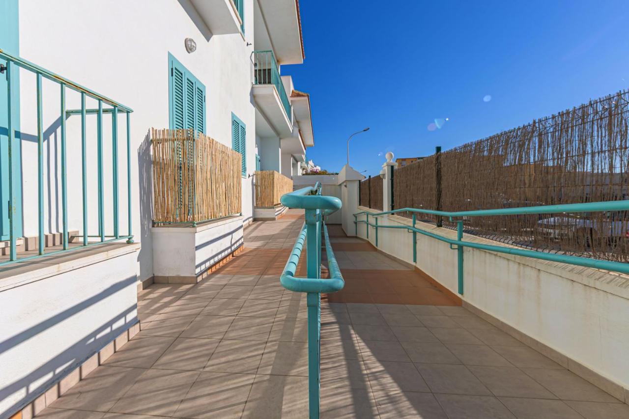 Apartamento Con Jardin Privado - Simplytarifa Bagian luar foto