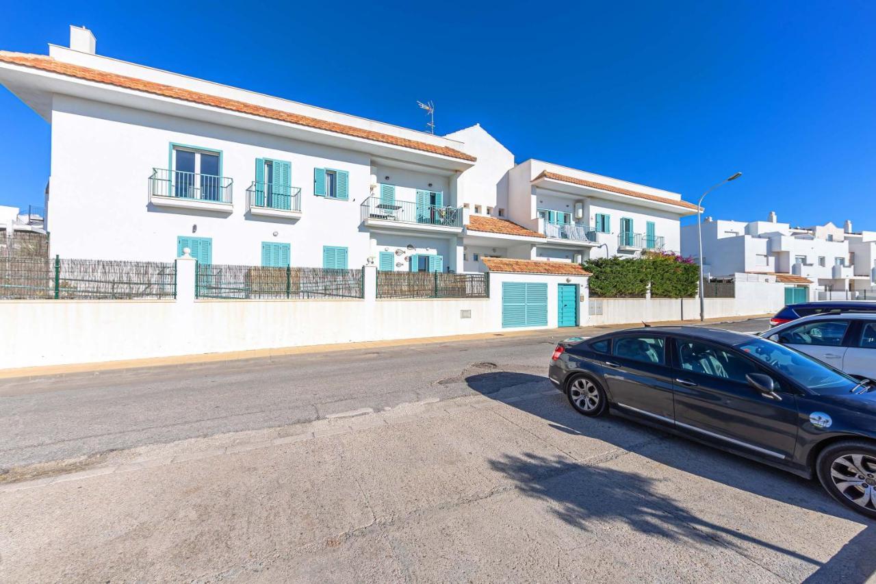 Apartamento Con Jardin Privado - Simplytarifa Bagian luar foto