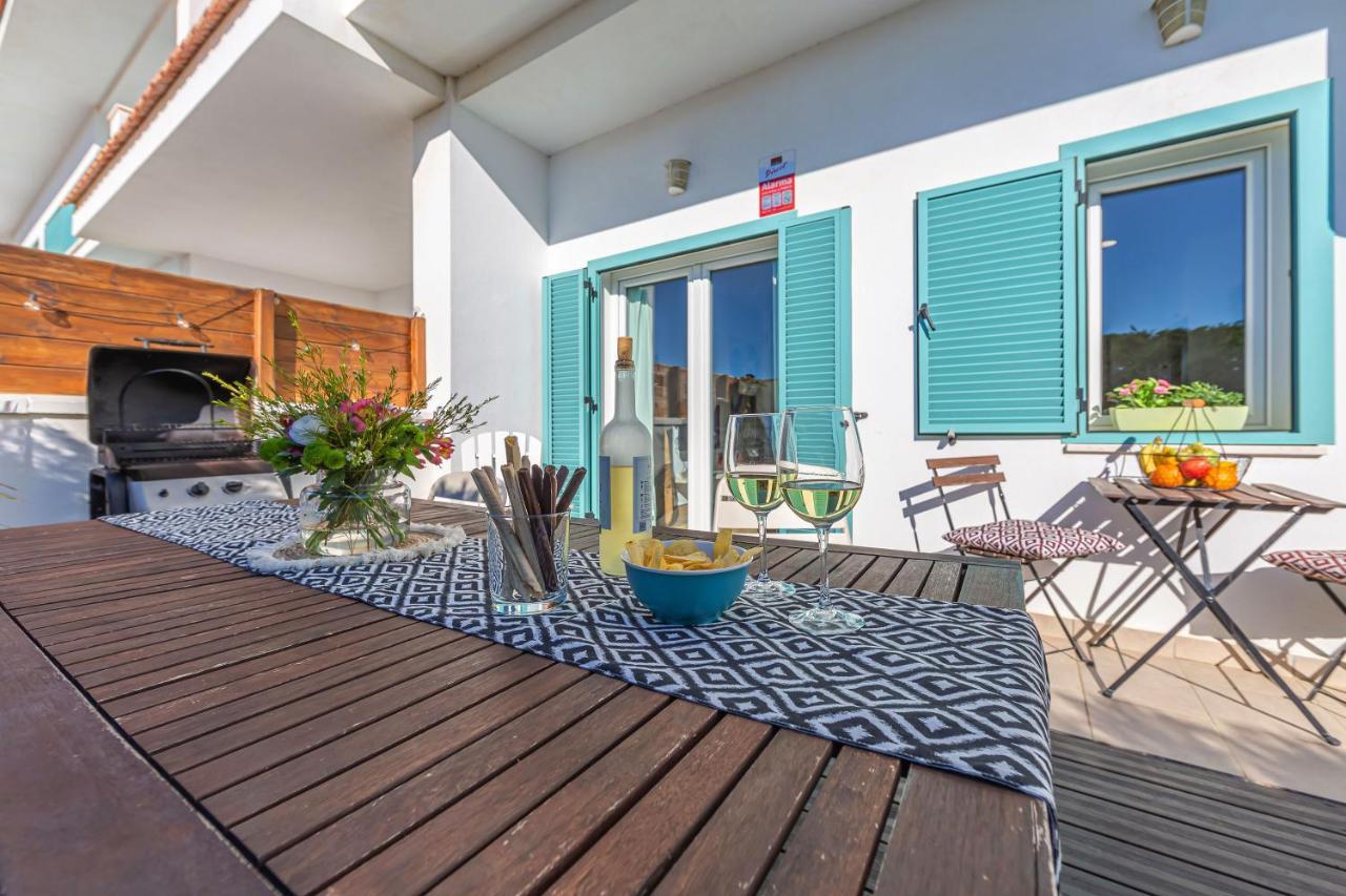Apartamento Con Jardin Privado - Simplytarifa Bagian luar foto