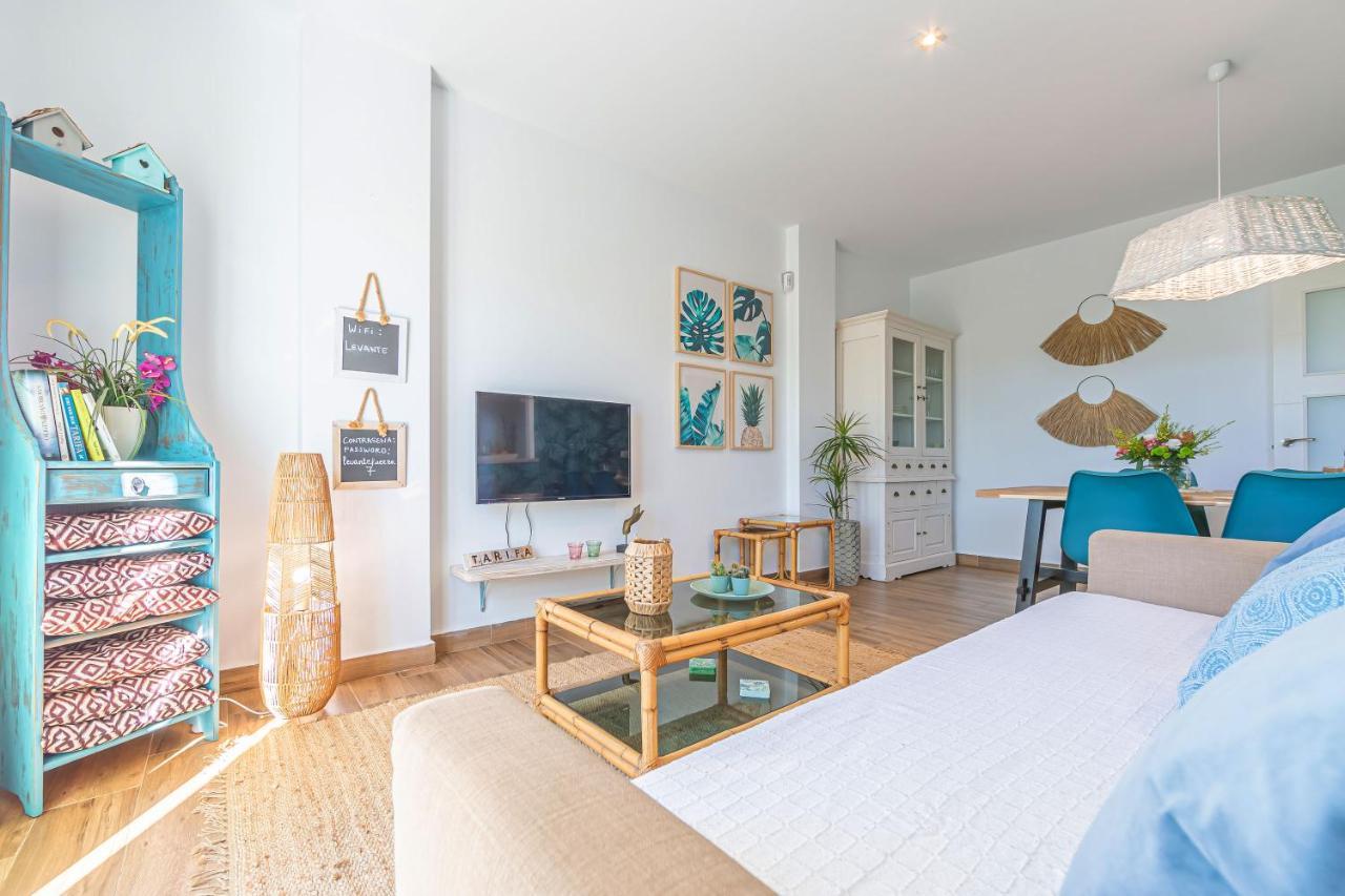 Apartamento Con Jardin Privado - Simplytarifa Bagian luar foto